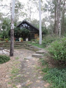 External View of the House