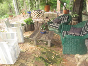 Front Table