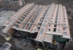 Collapsed Building 1