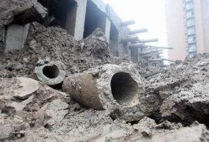 Collapsed Building 12