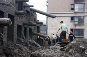 Collapsed Building 13