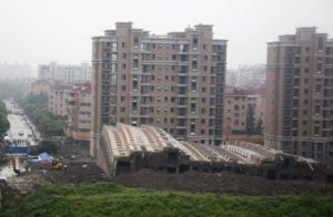 Collapsed Building 8